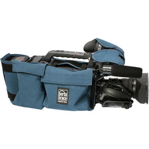 Porta Brace CBA-HPX300 Camera Body Armor (Blue) CBA-HPX300, Porta, Brace, CBA-HPX300, Camera, Body, Armor, Blue, CBA-HPX300,