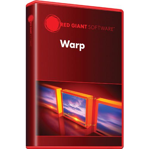 Red Giant  Warp (Download) WARP-D, Red, Giant, Warp, Download, WARP-D, Video
