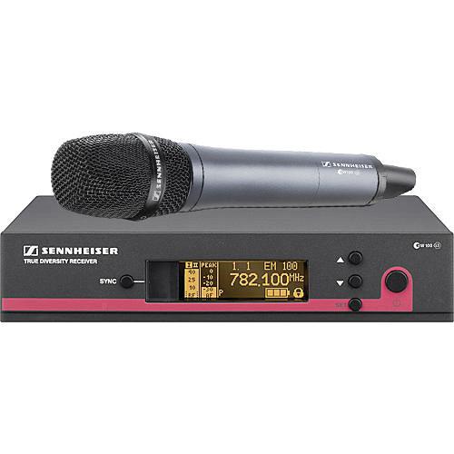 Sennheiser ew 135 G3 Wireless Handheld Microphone EW135G3-G, Sennheiser, ew, 135, G3, Wireless, Handheld, Microphone, EW135G3-G,