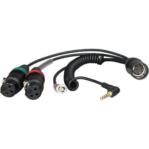 Ambient Recording HBYATC7-35W Breakout Y-Cable HBYATC7-35W, Ambient, Recording, HBYATC7-35W, Breakout, Y-Cable, HBYATC7-35W,