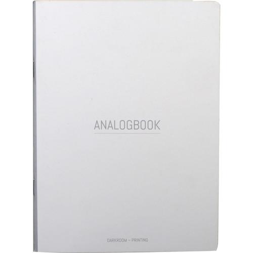 ANALOGBOOK Darkroom Notebook for Processing WSPROC