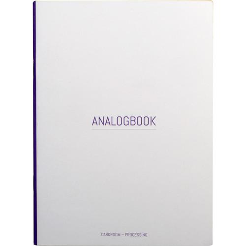 ANALOGBOOK Darkroom Notebook for Processing WSPROC