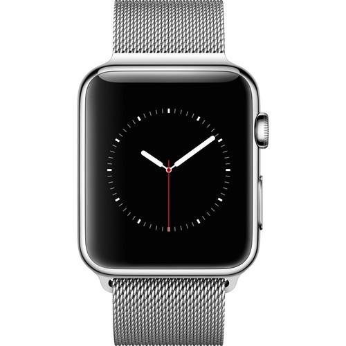 Apple  Watch 38mm Smartwatch MJ322LL/A