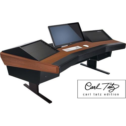 Argosy Dual 15 Workstation with Two DR803 Front 8 D15-DR803-B-B