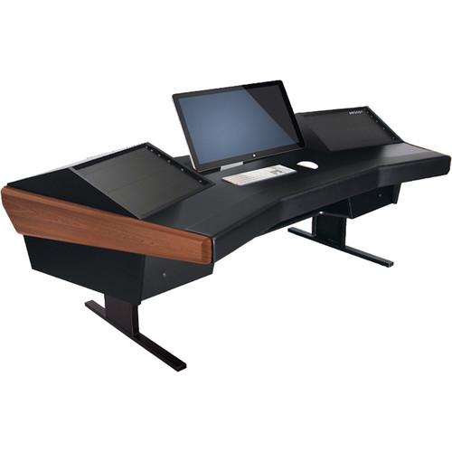 Argosy Dual 15 Workstation with Two DR825 Front 10 D15-DR825-B-B