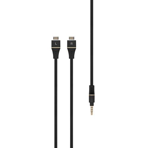 Audeze EL-8 Balanced Cable for PONO and Sony PHA-3 CBL-PO-1010, Audeze, EL-8, Balanced, Cable, PONO, Sony, PHA-3, CBL-PO-1010