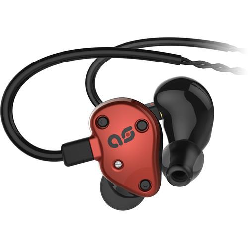 AURISONICS Bravo Series Harmony Noise Isolating In-Ear HARMONY