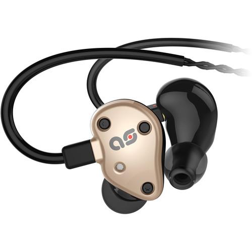 AURISONICS Bravo Series Harmony Noise Isolating In-Ear HARMONY