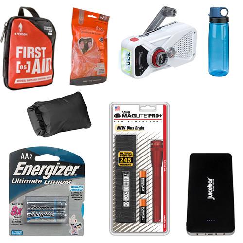 Blackout Preparedness Kit (Basic), B&H, Video, Blackout, Preparedness, Kit, Basic,