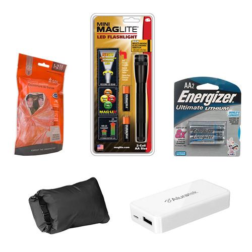 Blackout Preparedness Kit (Intermediate), B&H, Video, Blackout, Preparedness, Kit, Intermediate,