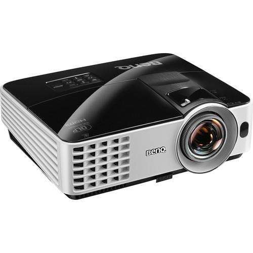 BenQ MW632ST 3200-Lumen WXGA Short-Throw DLP Projector MW632ST