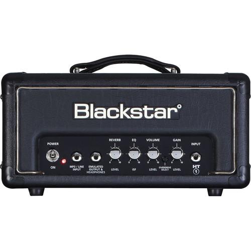 Blackstar HT-1RH Tube Guitar Amplifier Head with Reverb HT1HR