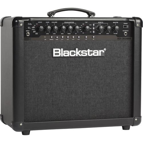 Blackstar ID:30 TVP - 30W Programmable Combo Amplifier ID30, Blackstar, ID:30, TVP, 30W, Programmable, Combo, Amplifier, ID30,