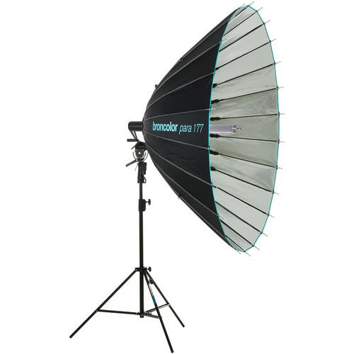 Broncolor  Para 133HR Reflector F Kit B-33.550.06, Broncolor, Para, 133HR, Reflector, F, Kit, B-33.550.06, Video