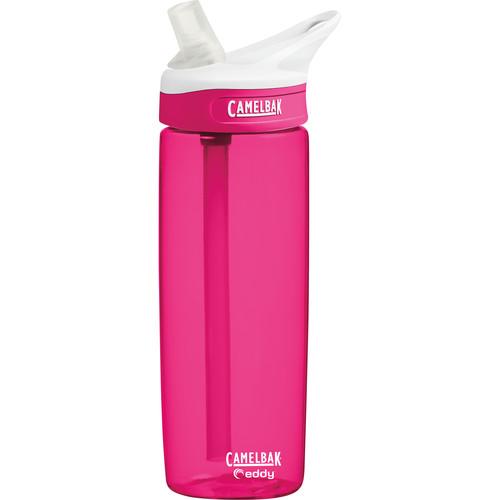 CAMELBAK 0.6 L eddy Water Bottle (Grapefruit) 53637