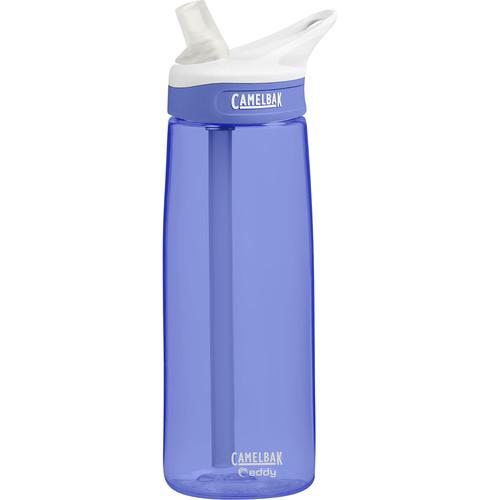 CAMELBAK  1 L eddy Water Bottle (Navy) 53362