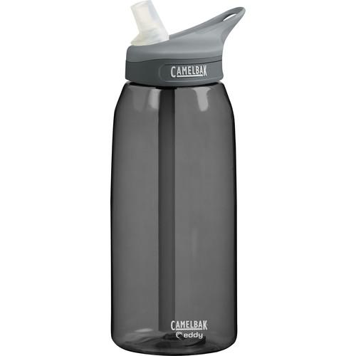 CAMELBAK  1 L eddy Water Bottle (Navy) 53362
