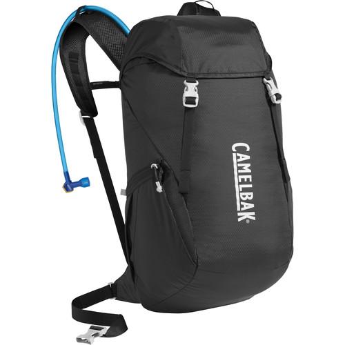 CAMELBAK Arete 18 Hydration Pack (Blue Jewel/Silver) 62285, CAMELBAK, Arete, 18, Hydration, Pack, Blue, Jewel/Silver, 62285,