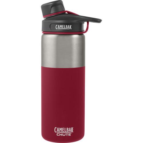 CAMELBAK  Chute 1L Water Bottle (Rust) 53646, CAMELBAK, Chute, 1L, Water, Bottle, Rust, 53646, Video