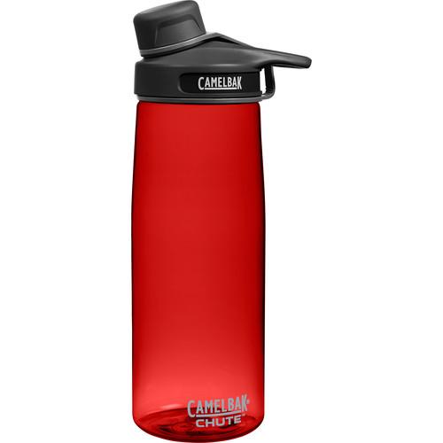 CAMELBAK  Chute 1L Water Bottle (Rust) 53646, CAMELBAK, Chute, 1L, Water, Bottle, Rust, 53646, Video