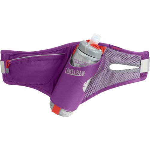 CAMELBAK Delaney Waist Pack with Podium Chill 21 oz Bottle 62360