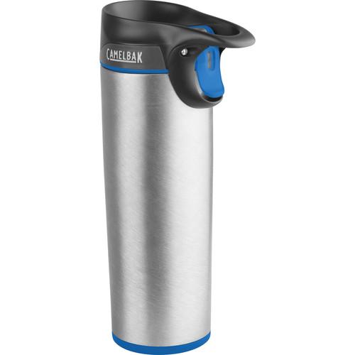 CAMELBAK Forge Travel Mug (12 oz, Steel Blue) 57006, CAMELBAK, Forge, Travel, Mug, 12, oz, Steel, Blue, 57006,