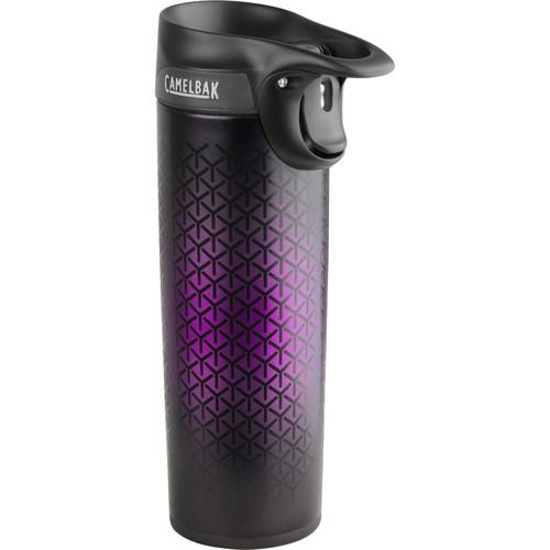 CAMELBAK Forge Travel Mug (12 oz, Steel Blue) 57006