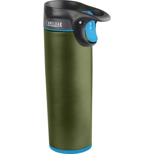 CAMELBAK Forge Travel Mug (12 oz, Steel Blue) 57006, CAMELBAK, Forge, Travel, Mug, 12, oz, Steel, Blue, 57006,