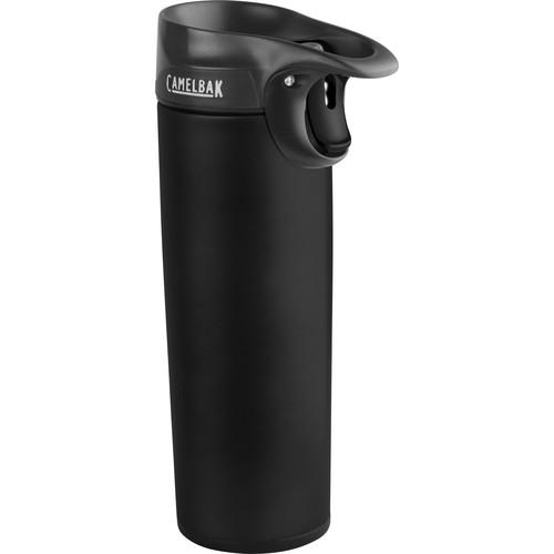 CAMELBAK Forge Travel Mug (16 oz, Blue Steel) 57001, CAMELBAK, Forge, Travel, Mug, 16, oz, Blue, Steel, 57001,