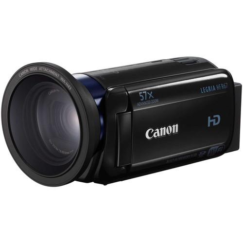 Canon LEGRIA HF R67 Full HD Camcorder with 8GB of 0279C006AA, Canon, LEGRIA, HF, R67, Full, HD, Camcorder, with, 8GB, of, 0279C006AA,