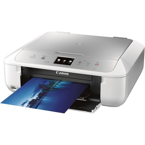 Canon PIXMA MG6820 Wireless Photo All-in-One Inkjet 0519C002AA, Canon, PIXMA, MG6820, Wireless, Photo, All-in-One, Inkjet, 0519C002AA