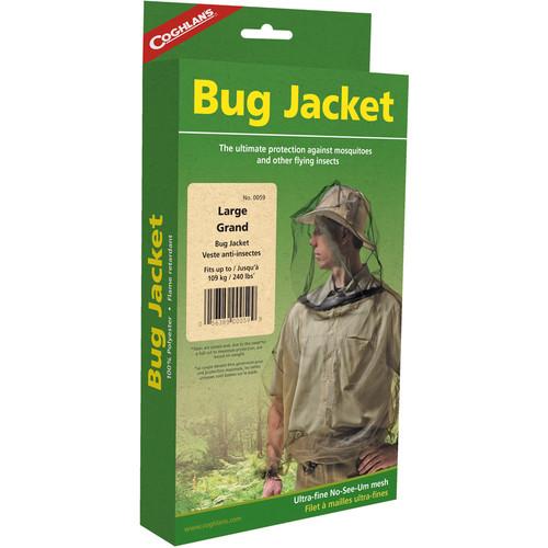 Coghlan's  Bug Jacket (Small) 0055, Coghlan's, Bug, Jacket, Small, 0055, Video