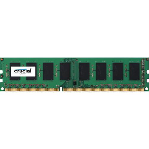 Crucial 4GB (1 x 4GB) 240-Pin UDIMM DDR3L CT51264BD160BJ