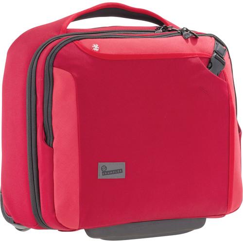 Crumpler Dry Red No. 9 Laptop Briefcase on Wheels DRD002-B00170, Crumpler, Dry, Red, No., 9, Laptop, Briefcase, on, Wheels, DRD002-B00170