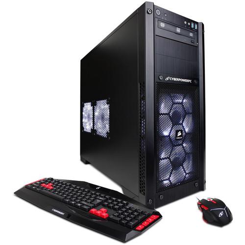 User manual CyberpowerPC Gamer Supreme Liquid Cool SLC8000 Gaming