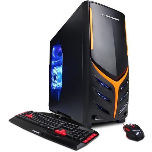 CyberpowerPC Gamer Ultra GUA510 Gaming Desktop GUA510, CyberpowerPC, Gamer, Ultra, GUA510, Gaming, Desktop, GUA510,