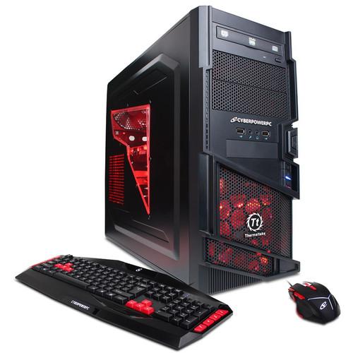 CyberpowerPC Gamer Ultra GUA520 Gaming Desktop GUA520, CyberpowerPC, Gamer, Ultra, GUA520, Gaming, Desktop, GUA520,