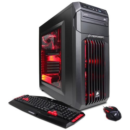 CyberpowerPC Gamer Ultra GUA520 Gaming Desktop GUA520, CyberpowerPC, Gamer, Ultra, GUA520, Gaming, Desktop, GUA520,