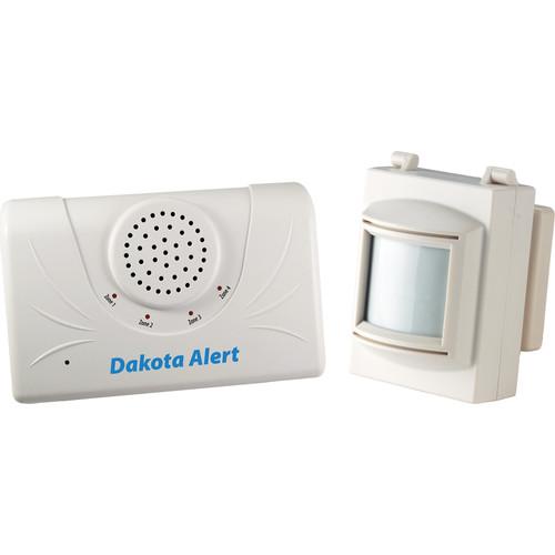 Dakota Alert Duty Cycle Wireless PIR Sensor for DCR-2500 IR-2500