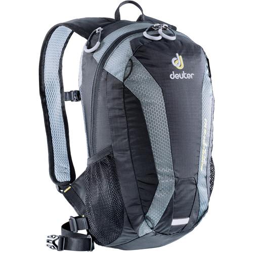 Deuter Sport Speed lite 20 Backpack (Black/Titan) 33121-7490