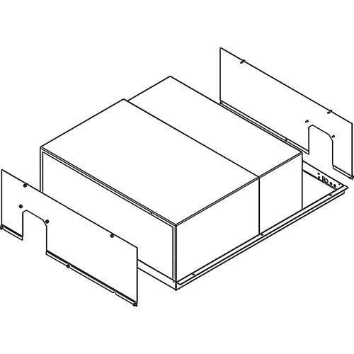 Draper 300573 Environmental Airspace Housing for Micro 300573