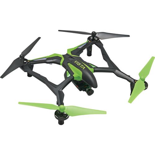 DROMIDA Vista FPV Quadcopter with Integrated 720p DIDE04YY