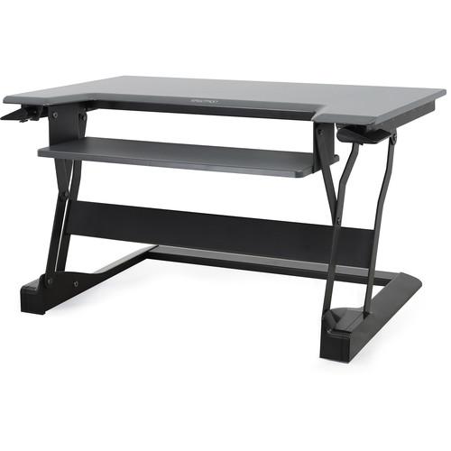 Ergotron WorkFit-T Sit-Stand Desktop Workstation 33-397-062, Ergotron, WorkFit-T, Sit-Stand, Desktop, Workstation, 33-397-062,