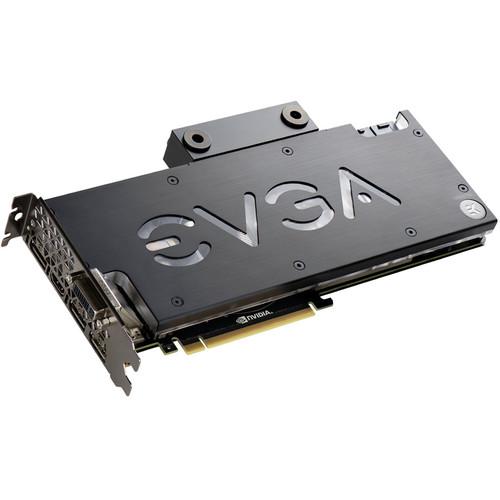 EVGA GeForce GTX 980 Ti Hydro Copper Graphics Card