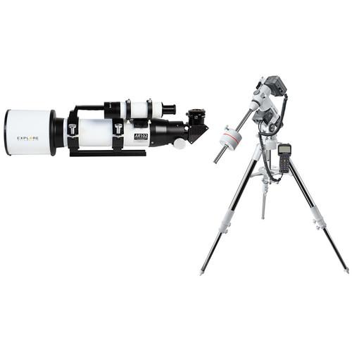 Explore Scientific AR102 102mm f/6.5 DAR102065-EXOS2GT