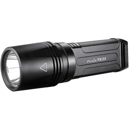Fenix Flashlight TK35 LED Flashlight&nbs TK35-2015-BK