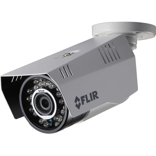 FLIR MPX 2.1 MP Outdoor Dome Camera with 3.6mm Fixed Lens C233ED
