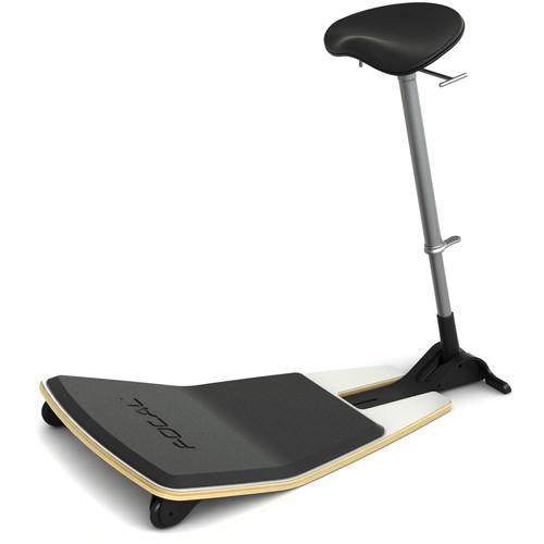 Focal Upright Furniture Locus Leaning Seat FLT-1000-WH-RD, Focal, Upright, Furniture, Locus, Leaning, Seat, FLT-1000-WH-RD,
