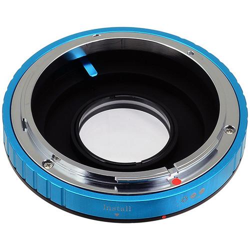 FotodioX Pro Lens Mount Adapter for Konica AR Lens to K(AR)-NK-G