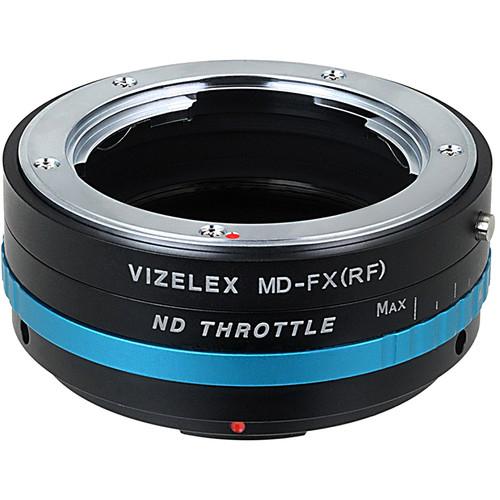 FotodioX Vizelex Pro ND Throttle Lens VZLX-THRTL-NIKG-FXRF-PRO